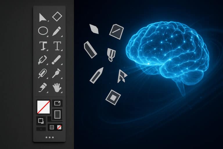 We Tried Letting AI Design a Brand – Here’s What Happened