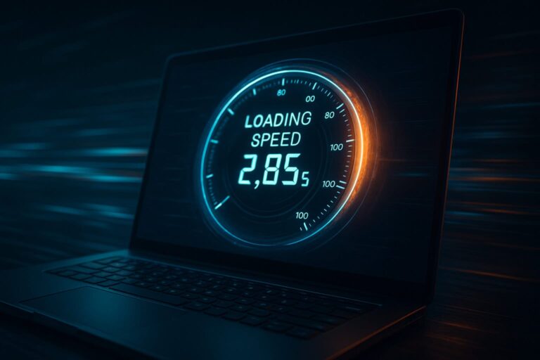 The 0.1 Second Advantage: Why Website Speed is a Silent Growth Multiplier