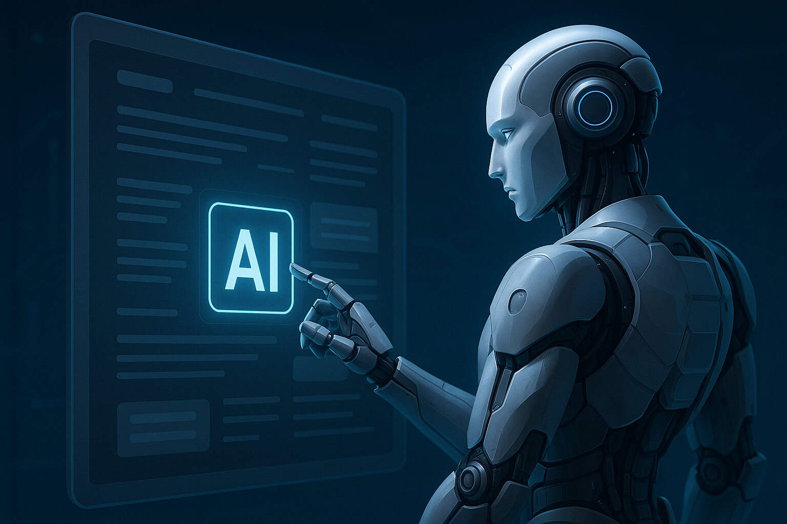 Smart UX for Smart Tech: How to Seamlessly Integrate AI Into Your Website AI is everywhere. But if the user experience isn't built with intent, your website could end up feeling clunky, confusing, or worse, untrustworthy. Here's how to integrate AI properly, with UX at the centre.