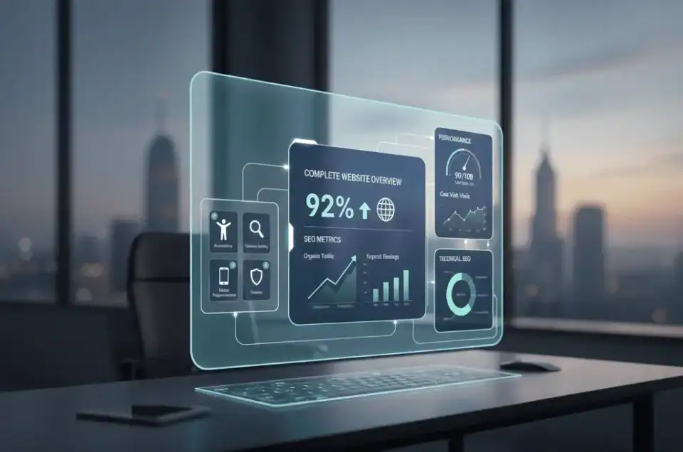 Website Audits in 2026 SEO AI Search Performance