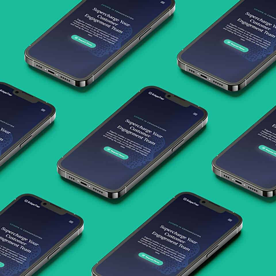 Comsic Partners Brand Identity