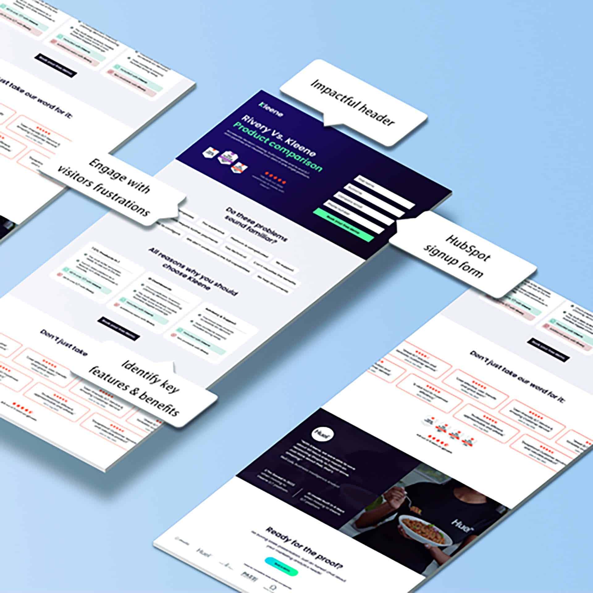 Why Landing Pages Are Essential for Targeted, High-Converting Campaigns Landing pages aren’t just about looks — they’re built for action. Discover how strategic, persona-driven landing pages boost conversions and drive measurable ROI.