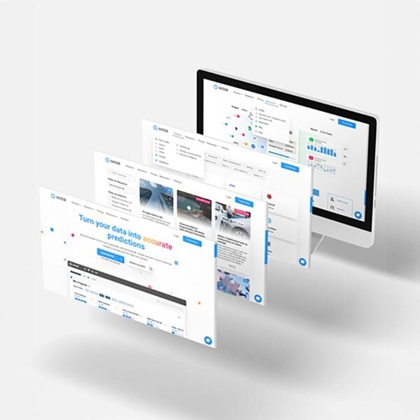 Octai.com - Premium website development, SEO, and branding solutions by Websi, tailored for startups, SaaS, and growing UK businesses.