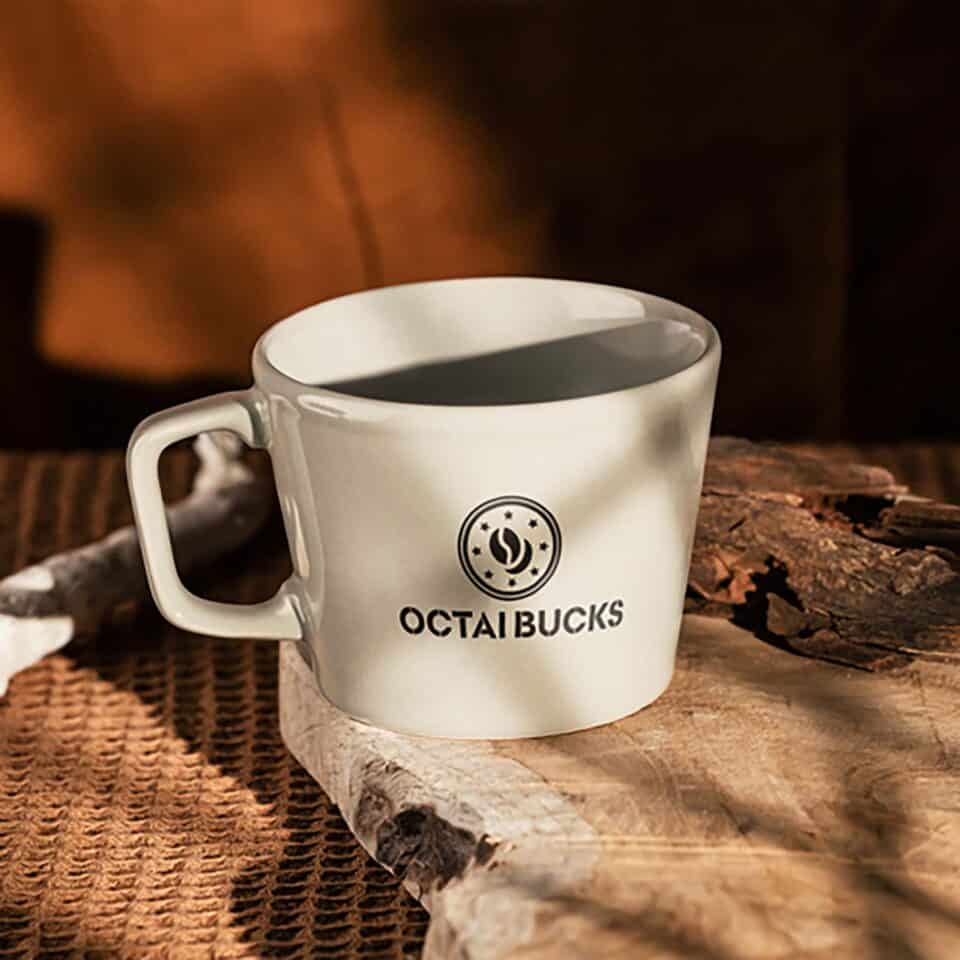 OctaiBucks Mockups