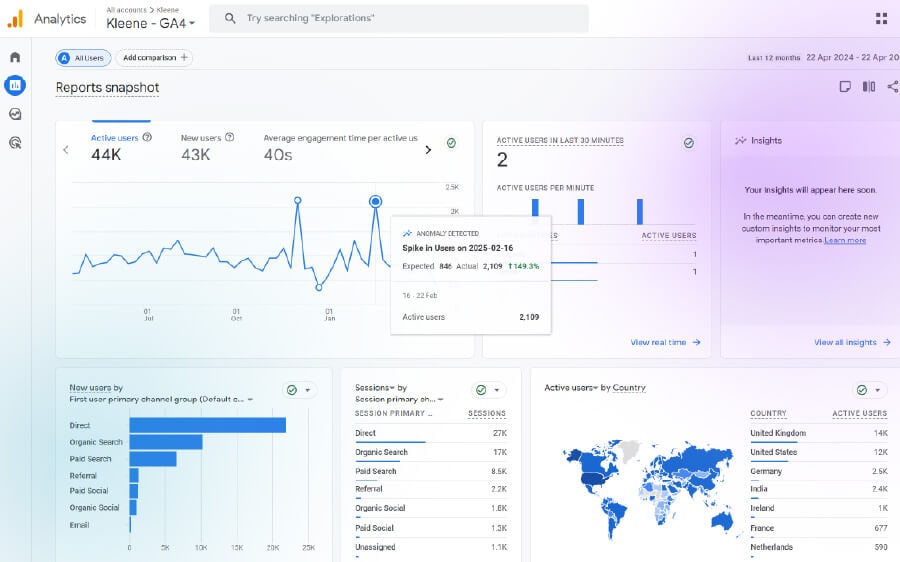 AEO, GEO & SEO: What They Are and Why Your Business Needs All Three 1 websi Digital Marketing