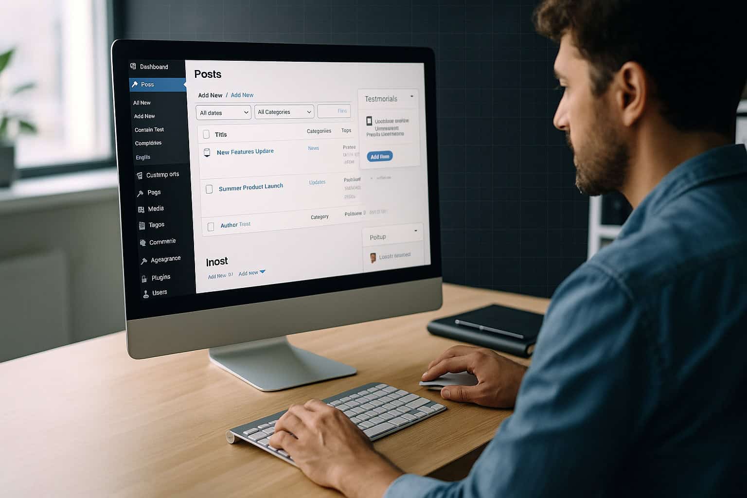 Why Dynamic Content is a Game-Changer for Your Website Static websites slow you down. Here’s how dynamic content with ACF makes your site faster to update, harder to break, and ready to scale.