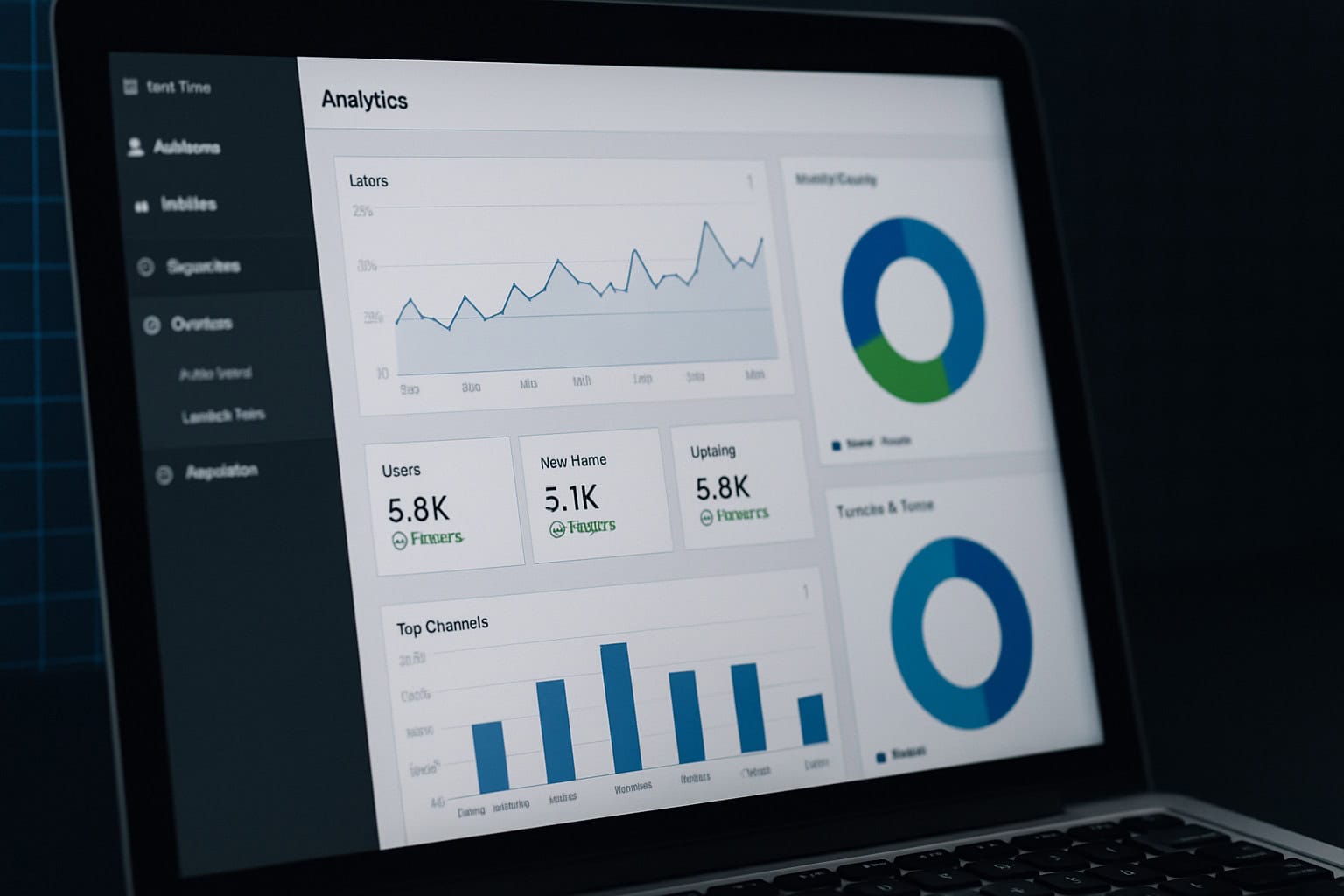 Why Analytics & Reporting Are Crucial for Making Smarter Marketing Decisions If you’re not tracking how users interact with your site, you’re flying blind. Here’s how Websi uses analytics to reveal what’s working — and where to improve.