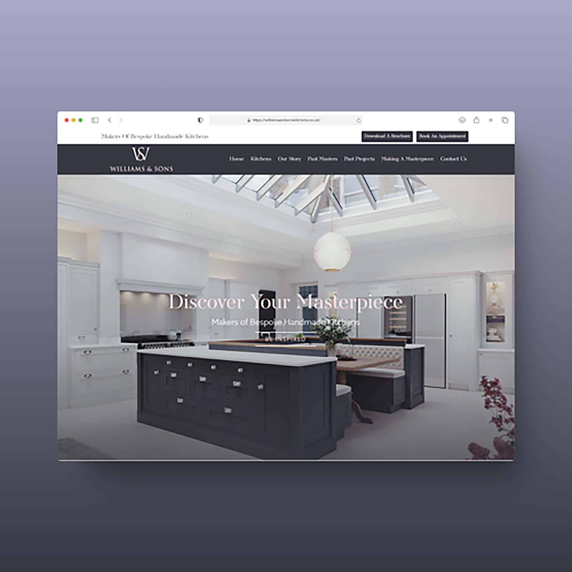 Why WordPress Still Reigns Supreme in 2025 1 Williams & Sons - Makers of Bespoke Handmade Kitchens